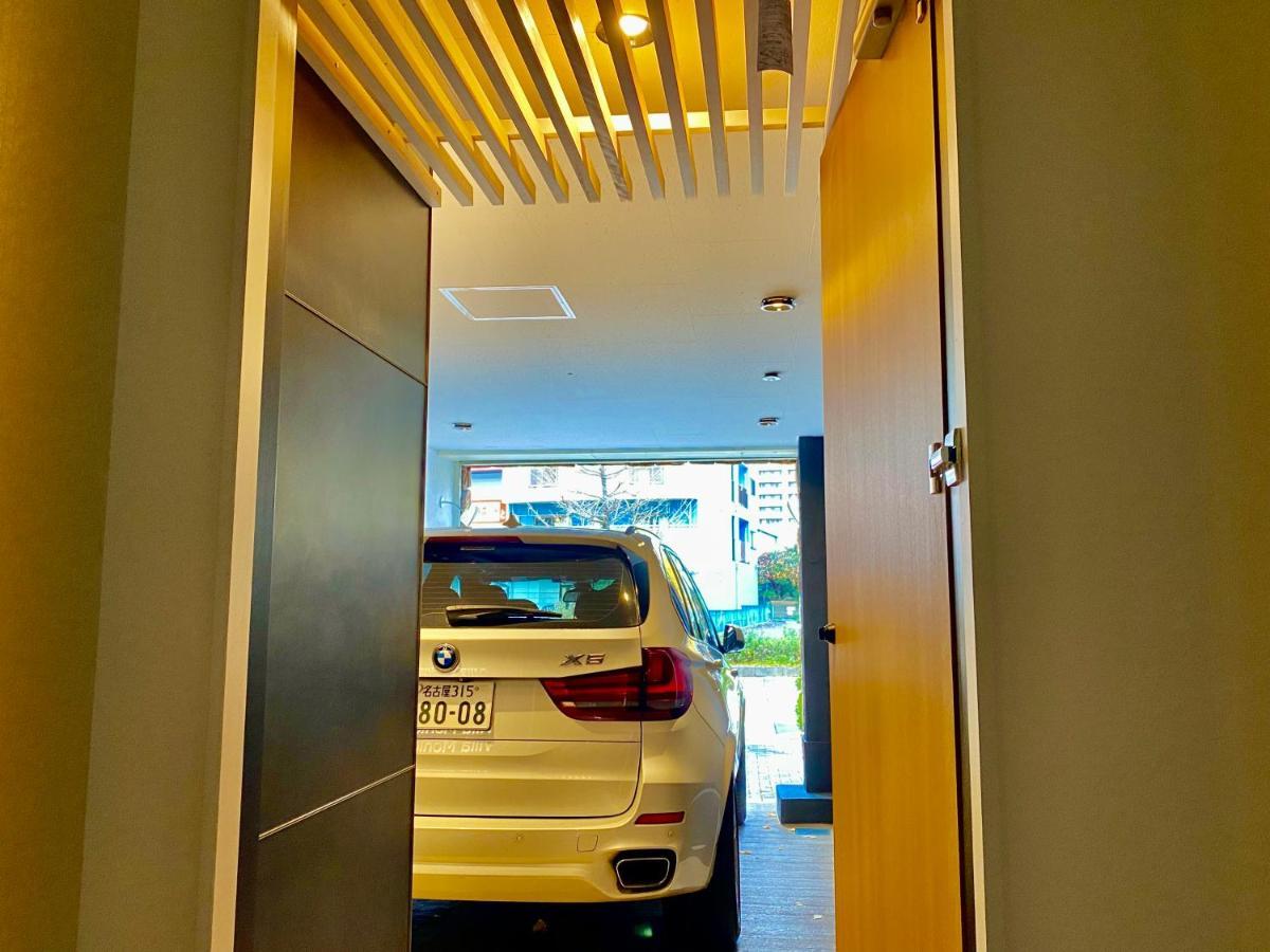Villa Monica Nagoya Extérieur photo