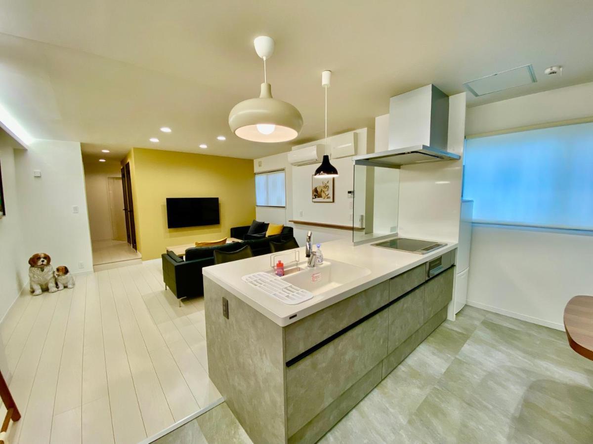 Villa Monica Nagoya Extérieur photo