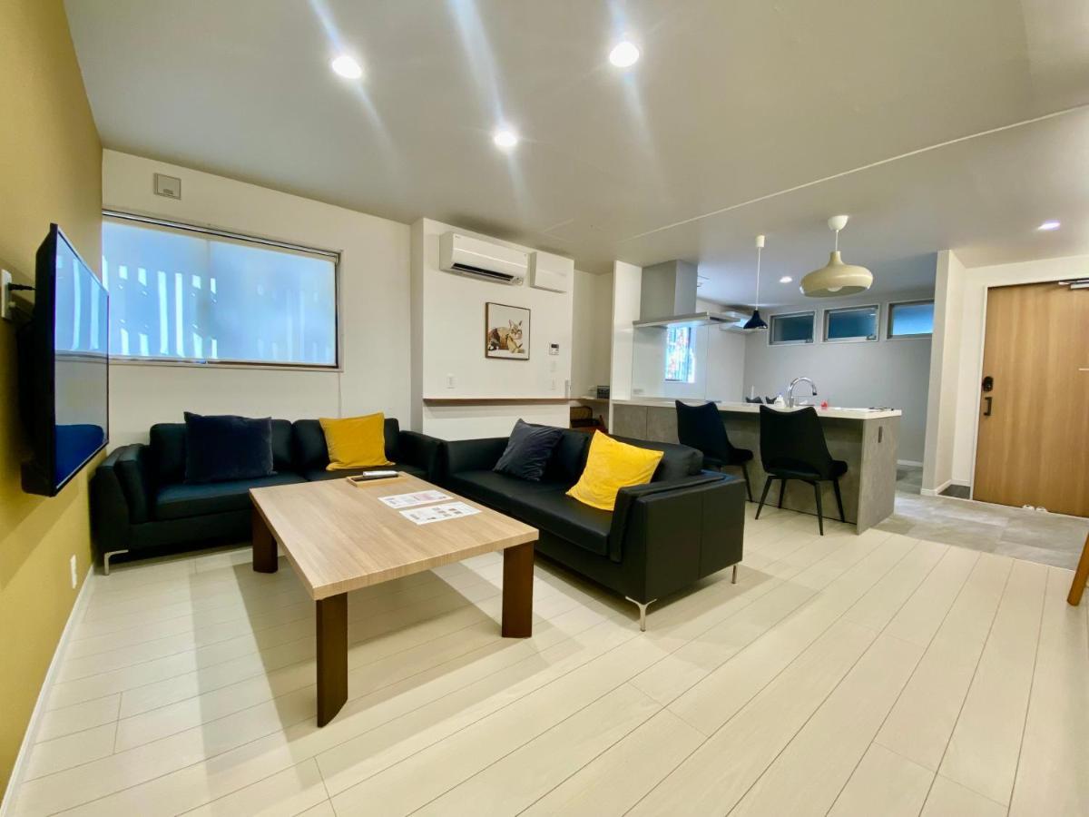 Villa Monica Nagoya Extérieur photo